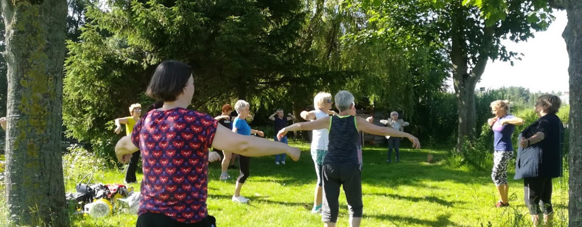 Beweeglessen Voor Vrouwen: Herstart Vanaf 4 September ...